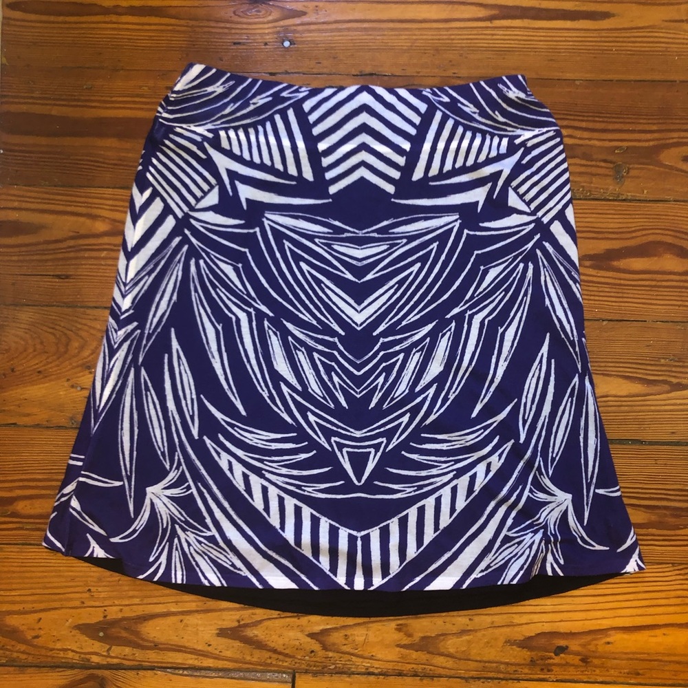 Nally & Millie reversible skirt